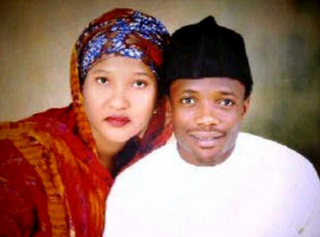 ahmed musa and wife.PNG