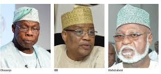 Obasanjo, Babangida And Abdulsalami.jpg