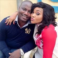 Mercy aigbe and husband2.jpg