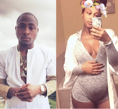 davido and babymama.PNG