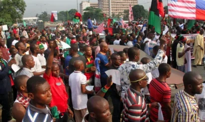 Biafra: Sit-at-home Order Observed in 75 Countries - IPOB [LIST]