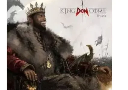 D'banj New Album.webp