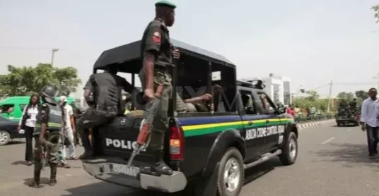 Police Arrests 3 Men With Human Skulls in Ogun