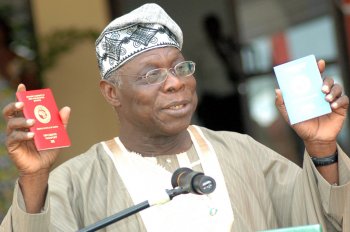 God Allowed Trump to Win US Elections so America Can Be Humble - Obasanjo