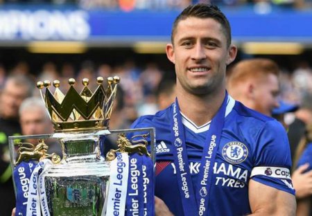 Gary Cahill Appointed New Chelsea Captain