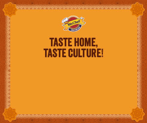 Mr Chef Thematic Campaign Ad