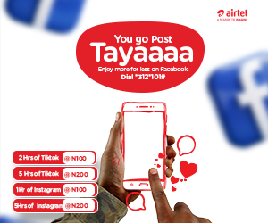 Airtel Nigeria Social Media